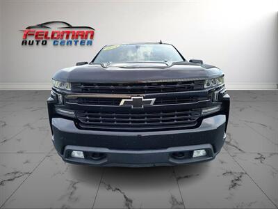 2019 Chevrolet Silverado 1500 RST  4x4 - Photo 8 - Greensburg, IN 47240-9353