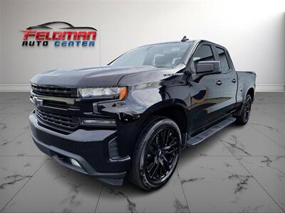 2019 Chevrolet Silverado 1500 RST  4x4