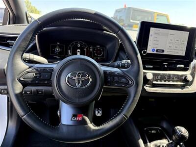 2023 Toyota GR Corolla Circuit Edition   - Photo 13 - Greensburg, IN 47240-9353