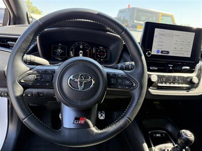 2023 Toyota GR Corolla Circuit Edition   - Photo 13 - Greensburg, IN 47240-9353