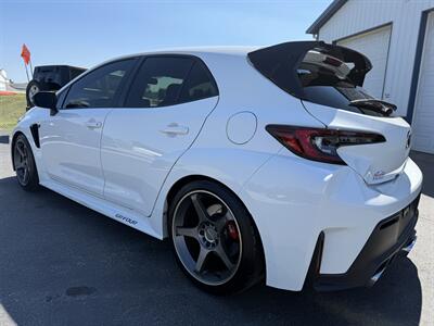 2023 Toyota GR Corolla Circuit Edition   - Photo 2 - Greensburg, IN 47240-9353