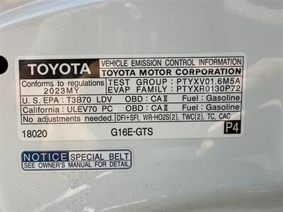 2023 Toyota GR Corolla Circuit Edition   - Photo 39 - Greensburg, IN 47240-9353