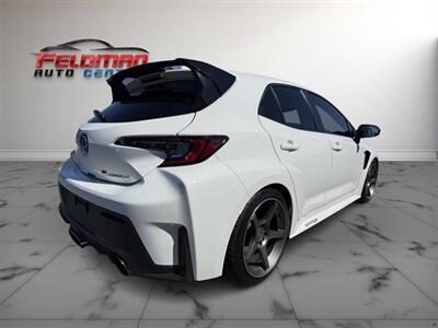 2023 Toyota GR Corolla Circuit Edition   - Photo 5 - Greensburg, IN 47240-9353