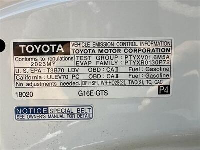 2023 Toyota GR Corolla Circuit Edition   - Photo 39 - Greensburg, IN 47240-9353