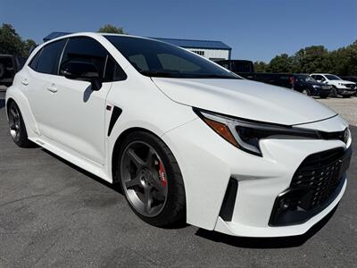 2023 Toyota GR Corolla Circuit Edition   - Photo 7 - Greensburg, IN 47240-9353