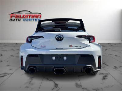2023 Toyota GR Corolla Circuit Edition   - Photo 4 - Greensburg, IN 47240-9353