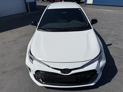 2023 Toyota GR Corolla Circuit Edition   - Photo 9 - Greensburg, IN 47240-9353