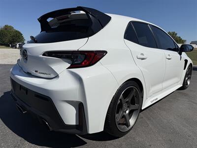 2023 Toyota GR Corolla Circuit Edition   - Photo 5 - Greensburg, IN 47240-9353