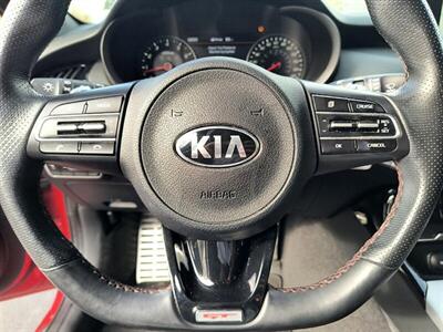 2018 Kia Stinger GT1  AWD - Photo 15 - Greensburg, IN 47240-9353