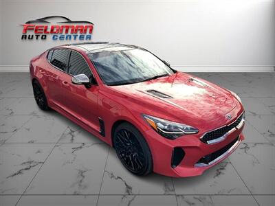 2018 Kia Stinger GT1  AWD - Photo 9 - Greensburg, IN 47240-9353