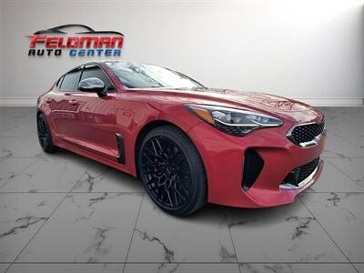 2018 Kia Stinger GT1  AWD - Photo 7 - Greensburg, IN 47240-9353