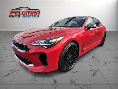 2018 Kia Stinger GT1  AWD - Photo 1 - Greensburg, IN 47240-9353