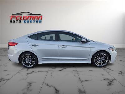 2017 Hyundai ELANTRA Sport   - Photo 6 - Greensburg, IN 47240-9353