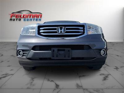 2015 Honda Pilot EX-L   - Photo 4 - Greensburg, IN 47240-9353