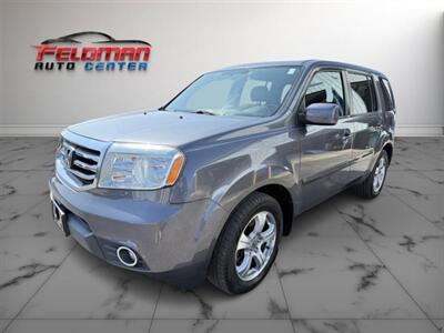 2015 Honda Pilot EX-L   - Photo 5 - Greensburg, IN 47240-9353