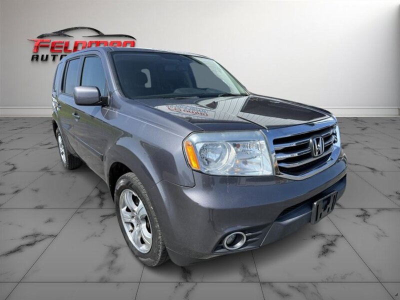 2015 Honda Pilot EX-L  