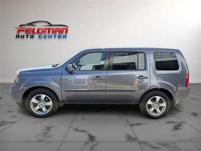 2015 Honda Pilot EX-L   - Photo 6 - Greensburg, IN 47240-9353