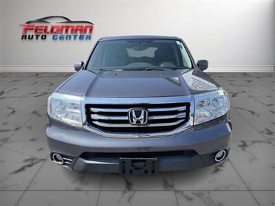 2015 Honda Pilot EX-L   - Photo 2 - Greensburg, IN 47240-9353