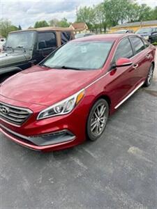 2015 Hyundai SONATA Sport 2.0T - Photo 1 - Greensburg, IN 47240-9353