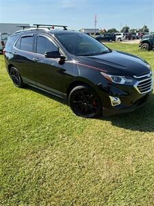 2018 Chevrolet Equinox Premier   - Photo 7 - Greensburg, IN 47240-9353