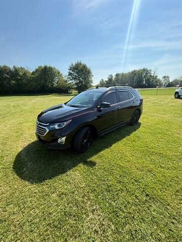 2018 Chevrolet Equinox Premier   - Photo 1 - Greensburg, IN 47240-9353