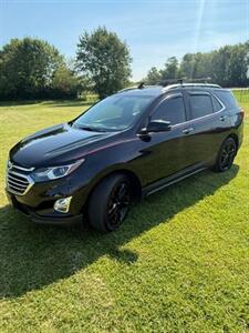 2018 Chevrolet Equinox Premier   - Photo 14 - Greensburg, IN 47240-9353