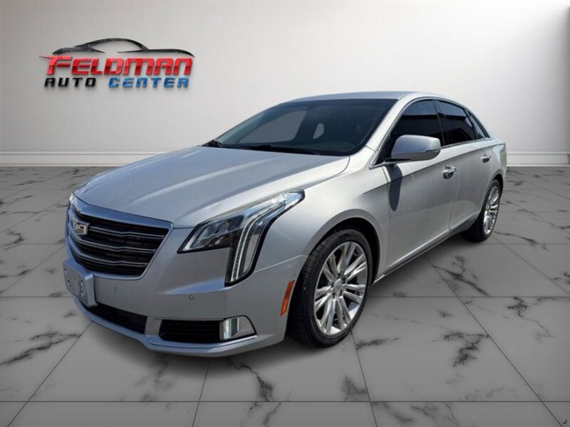 2019 Cadillac XTS Luxury  