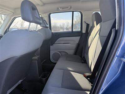 2007 Jeep Patriot Sport   - Photo 18 - Greensburg, IN 47240-9353