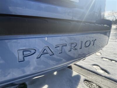 2007 Jeep Patriot Sport   - Photo 21 - Greensburg, IN 47240-9353