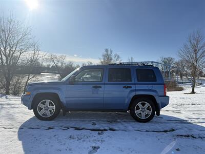 2007 Jeep Patriot Sport   - Photo 2 - Greensburg, IN 47240-9353