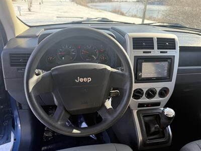 2007 Jeep Patriot Sport   - Photo 16 - Greensburg, IN 47240-9353