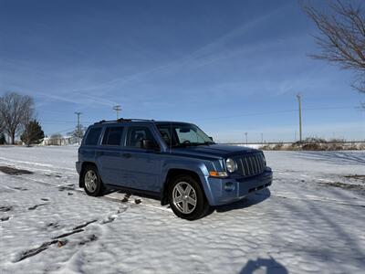 2007 Jeep Patriot Sport   - Photo 7 - Greensburg, IN 47240-9353