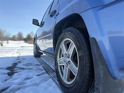 2007 Jeep Patriot Sport   - Photo 13 - Greensburg, IN 47240-9353