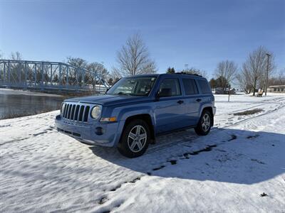 2007 Jeep Patriot Sport   - Photo 1 - Greensburg, IN 47240-9353
