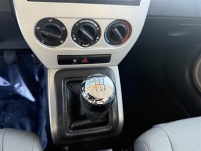 2007 Jeep Patriot Sport   - Photo 10 - Greensburg, IN 47240-9353