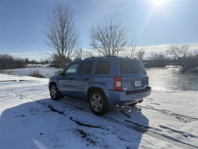 2007 Jeep Patriot Sport   - Photo 3 - Greensburg, IN 47240-9353