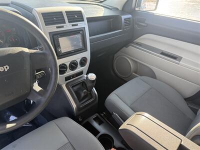 2007 Jeep Patriot Sport   - Photo 9 - Greensburg, IN 47240-9353