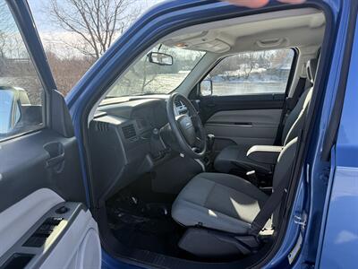 2007 Jeep Patriot Sport   - Photo 15 - Greensburg, IN 47240-9353