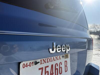 2007 Jeep Patriot Sport   - Photo 20 - Greensburg, IN 47240-9353