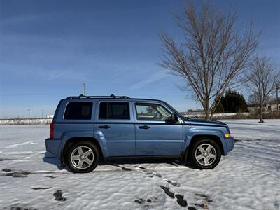2007 Jeep Patriot Sport   - Photo 6 - Greensburg, IN 47240-9353