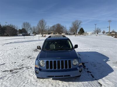 2007 Jeep Patriot Sport   - Photo 8 - Greensburg, IN 47240-9353
