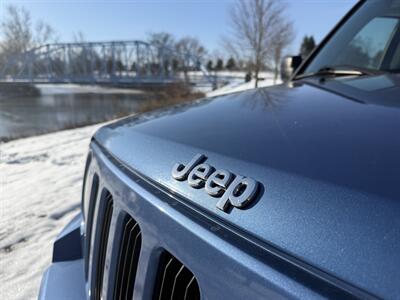 2007 Jeep Patriot Sport   - Photo 23 - Greensburg, IN 47240-9353