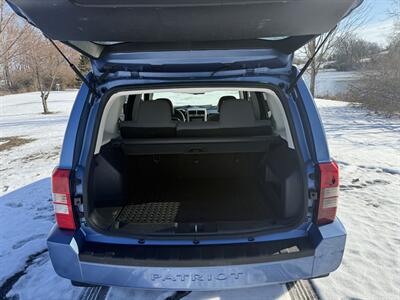 2007 Jeep Patriot Sport   - Photo 19 - Greensburg, IN 47240-9353