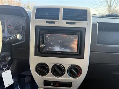 2007 Jeep Patriot Sport   - Photo 11 - Greensburg, IN 47240-9353