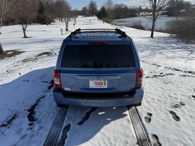 2007 Jeep Patriot Sport   - Photo 4 - Greensburg, IN 47240-9353