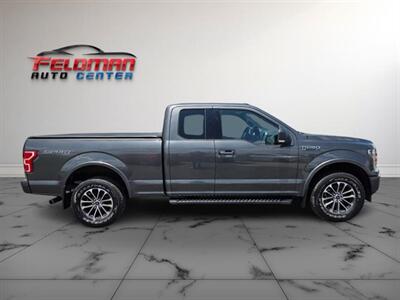 2019 Ford F-150 XLT   - Photo 3 - Greensburg, IN 47240-9353