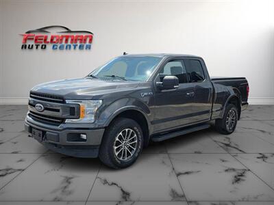 2019 Ford F-150 XLT   - Photo 12 - Greensburg, IN 47240-9353