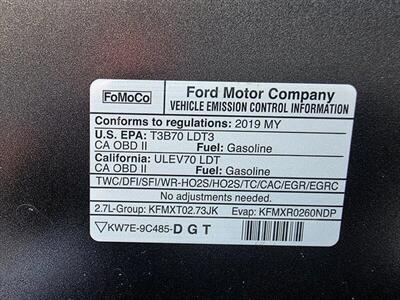 2019 Ford F-150 XLT   - Photo 35 - Greensburg, IN 47240-9353