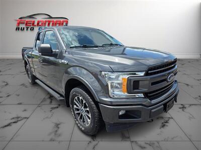 2019 Ford F-150 XLT   - Photo 18 - Greensburg, IN 47240-9353