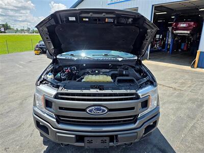 2019 Ford F-150 XLT   - Photo 33 - Greensburg, IN 47240-9353
